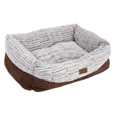 Hygge Dog Bed 75 x 50 x 25 cm