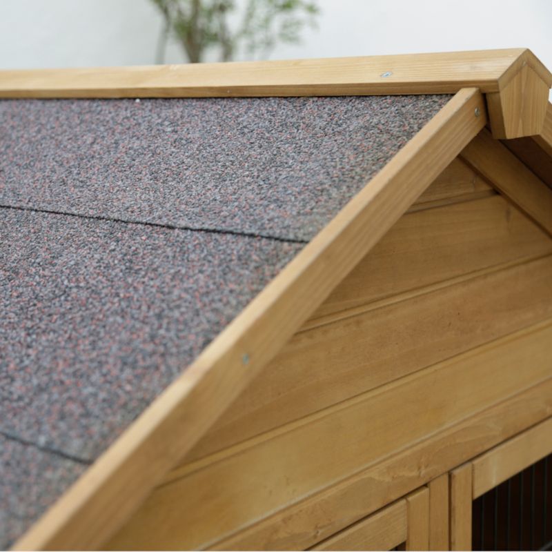 Kerbl Pet Rodent Hutch South Tyrol 125 x 87 x 142cm (L x W x H) (2 packages)