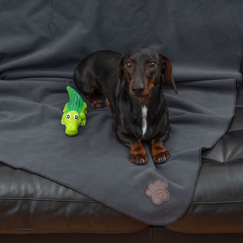 TIAKI dog blanket Nelly L 140 x W 125 cm