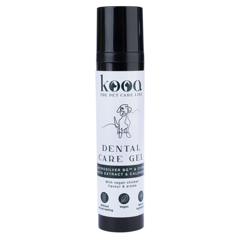 kooa Dental Care Gel 100ml