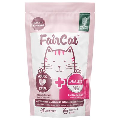 FairCat Cat Pouches Balance (8 x 85g)