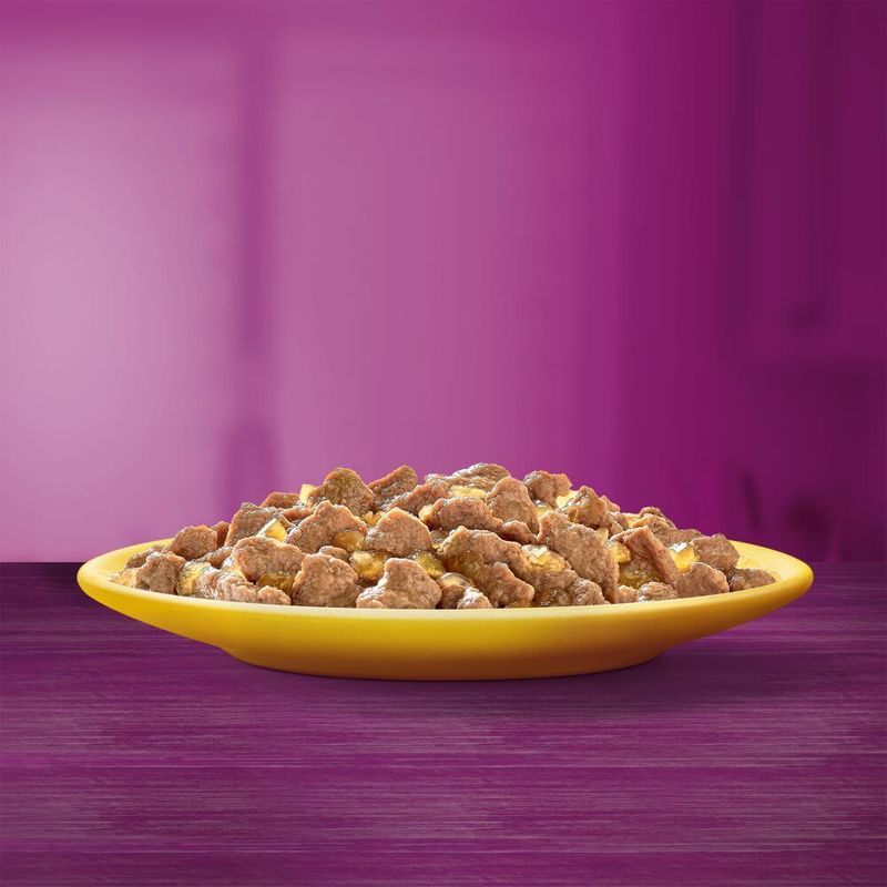 Whiskas Adult Pouches Poultry Selection in Jelly 120 x 85g Poultry Selection in Jelly