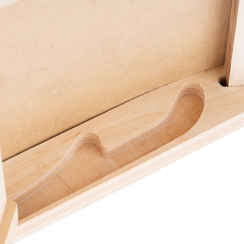 Natural Paradise Poppy Scratching Board Beige