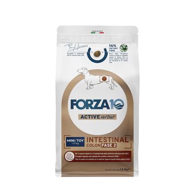 Forza10 Active Line Mini/Toy Intestinal Colon Phase 2 1.5kg