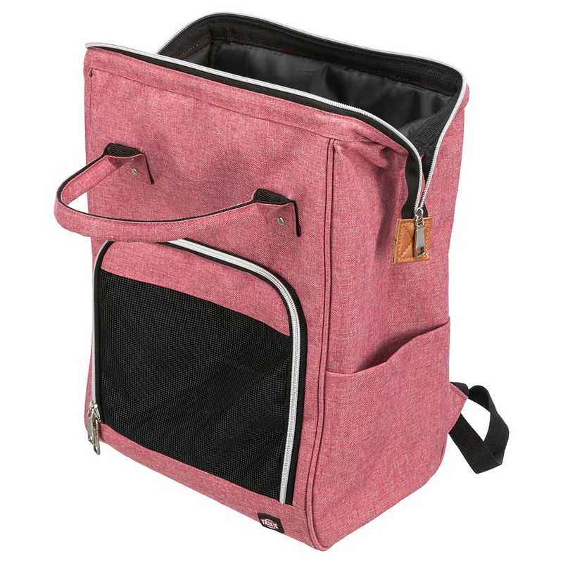 Trixie Friends on Tour Ava Rucksack 32 × 22 × 42cm (L x W x H) - Grey