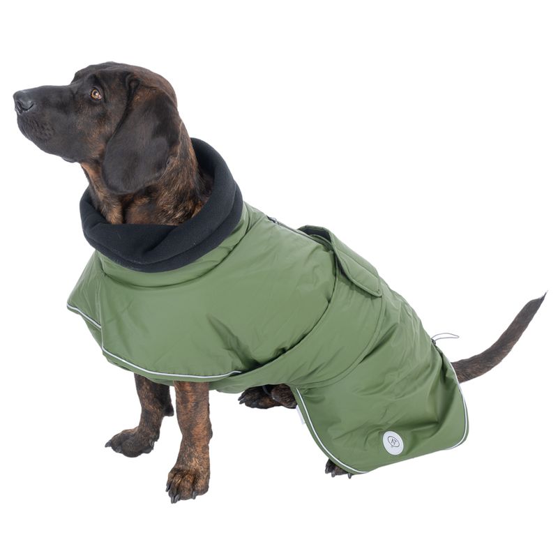 Nomad Tales Bloom Dog Coat - Classic approx. 40cm Back Length