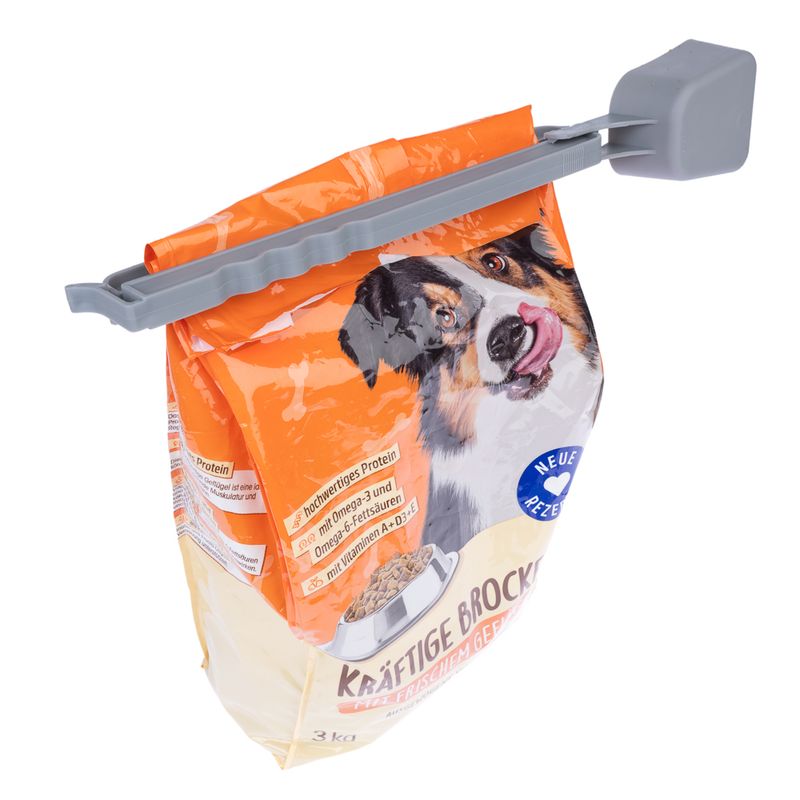 zooplus Basics Fastening Clip with Scoop 1 Clip with Scoop