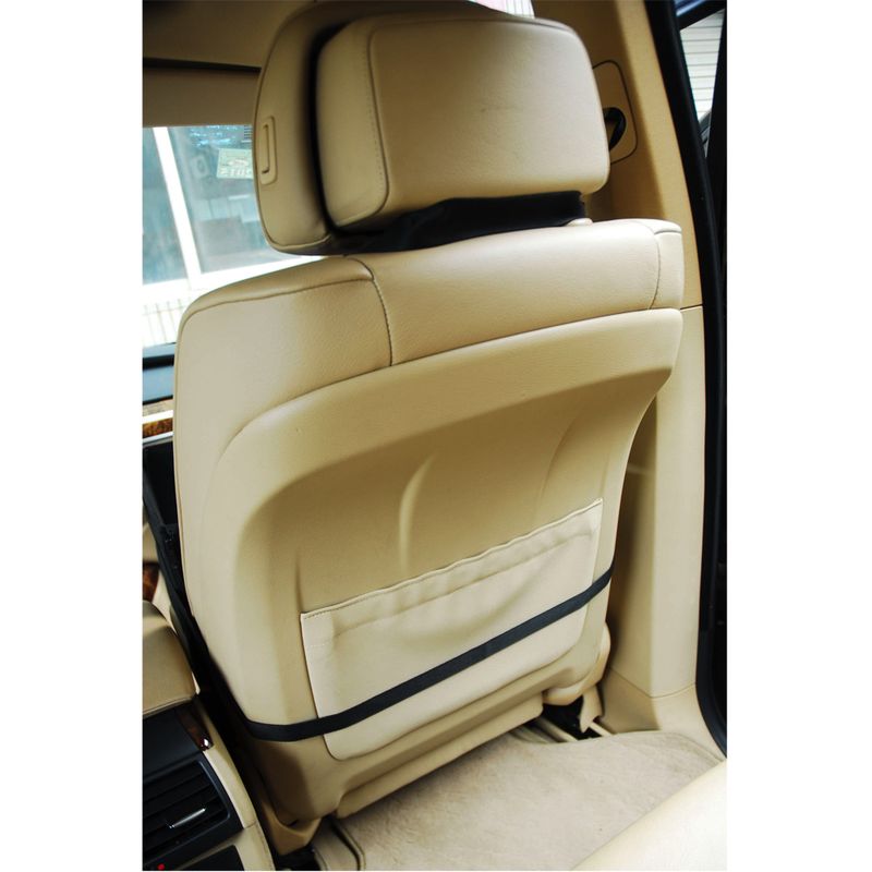 Dog Car Seat 47.5 x 38 x 27.5 cm (L x W x H)