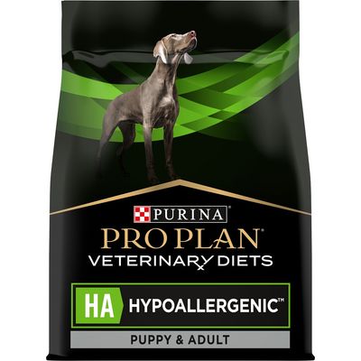 Purina Pro Plan Veterinary Diets Canine HA Hypoallergenic 3kg