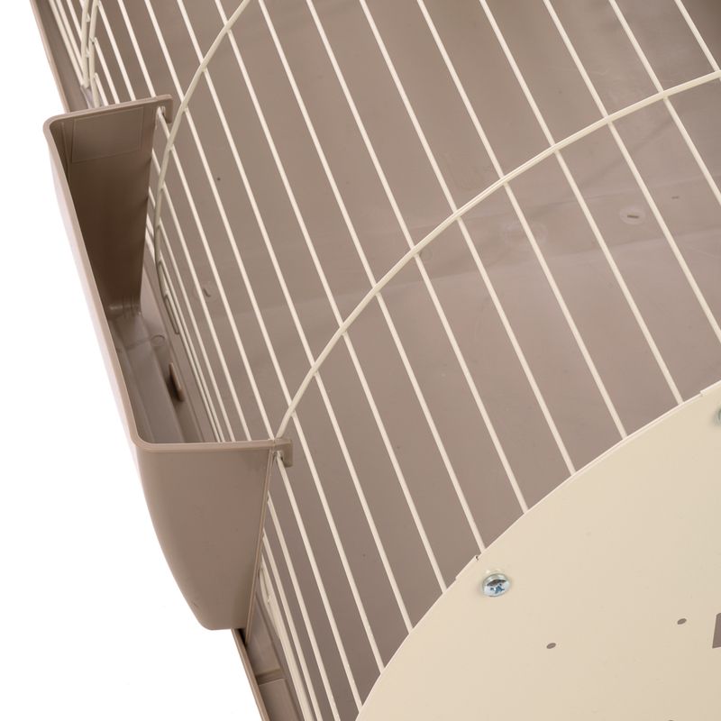 TIAKI Dome Rabbit Cage 120 x 58 x 52 cm (L x W x H)