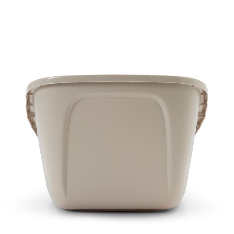 Savic Aseo Giant Litter Tray Mocha