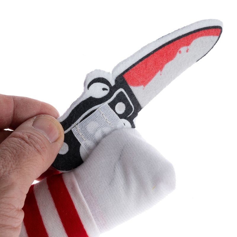 TIAKI Spooky Costume Size L: approx. 23cm (back length)