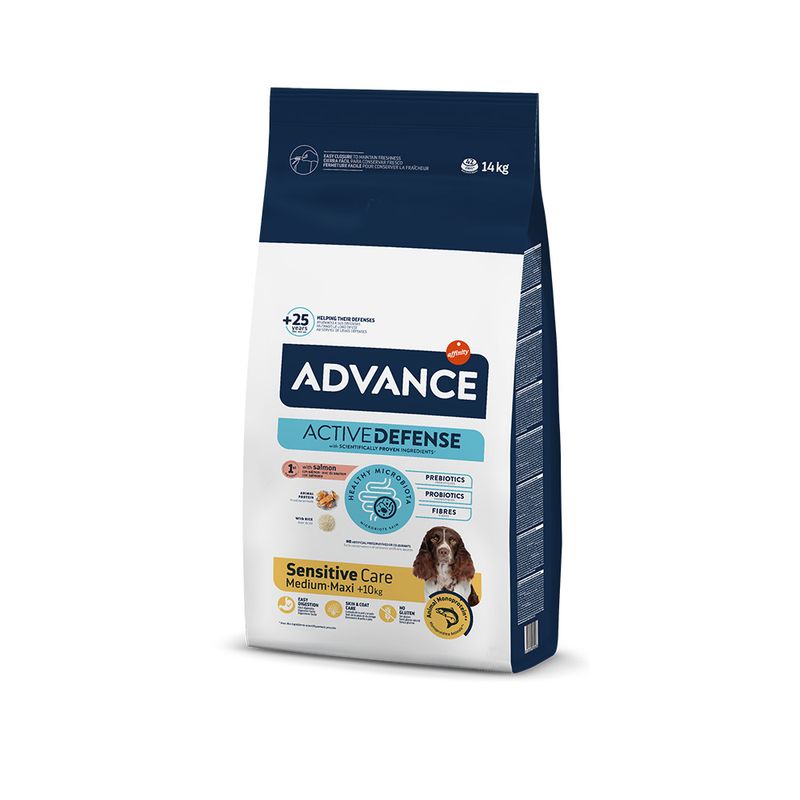 18kg/14kg Adult Advance Dry Dog Food - 3kg/2kg Free! * Maxi Adult (18kg)