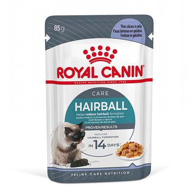 Royal Canin Hairball Care in Jelly 12 x 85g