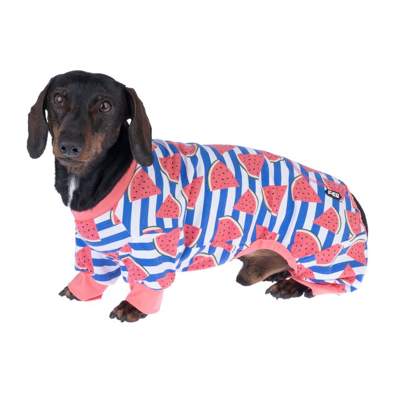 TIAKI Pet & Parent Pyjamas - Melon Pet Parent Pyjamas (Small)