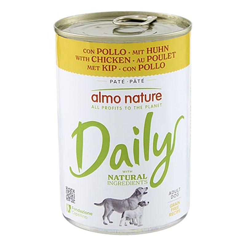 Almo Nature Daily 400g Chicken