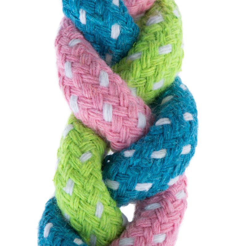 Dog toy Limo bones approx. diameter 6 x L 18 cm