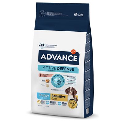 Advance Puppy Sensitive with Salmon 3kg