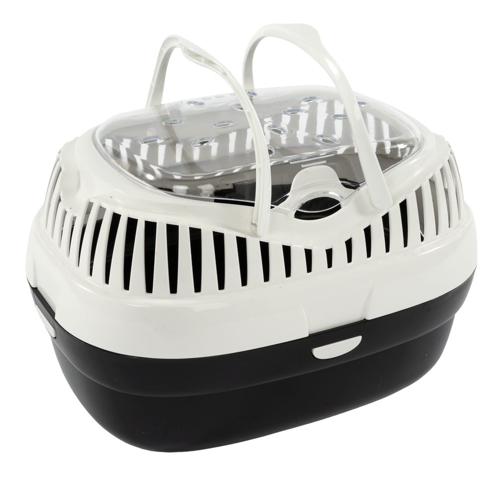 TIAKI Cutesie Transport Small Animal Carrier 36 x 26 x 23cm (L x W x H)