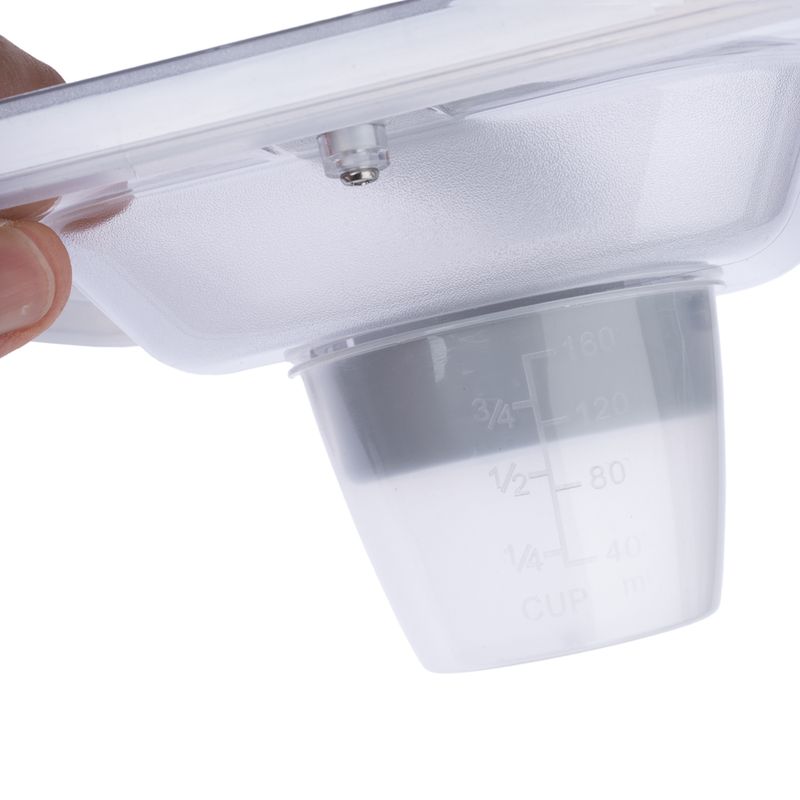 TIAKI Collapsible Silicone Food Container 12 Litres