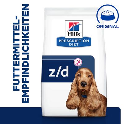 Hill's Prescription Diet z/d Food Sensitivities 3 kg
