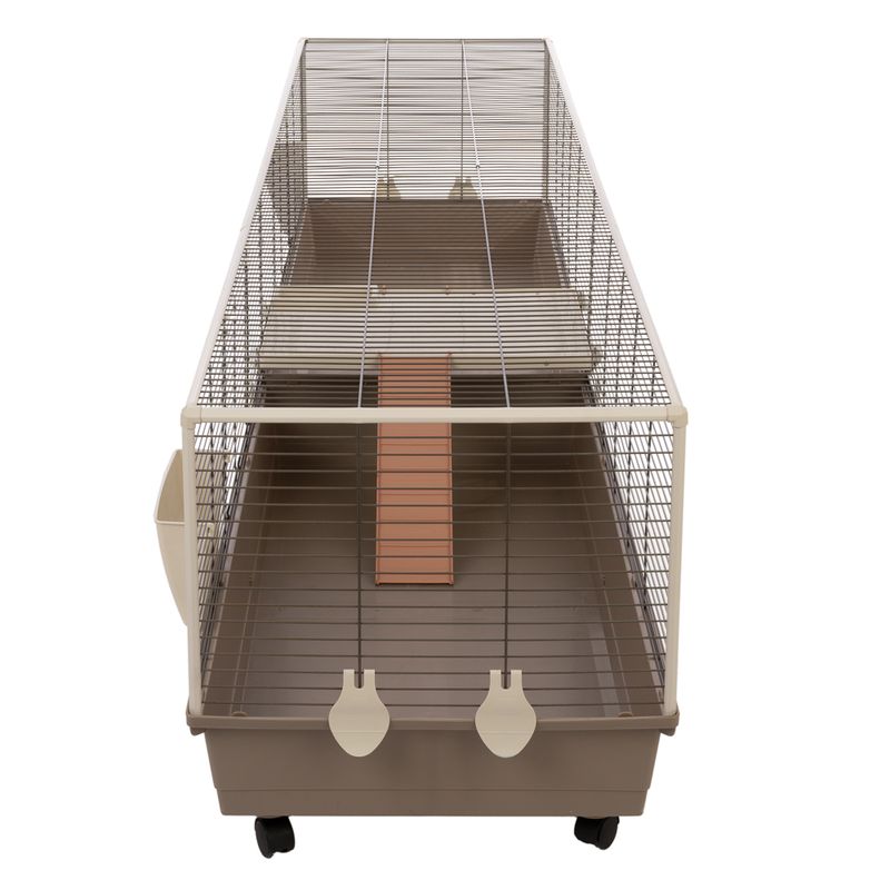 TIAKI XXL Rabbit Cage 240 x 58 x 52 cm (L x W x H)