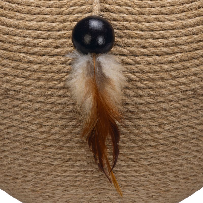 Designed by Lotte Met Tyra Scratching Ball 27 x 33cm (diameter x H)