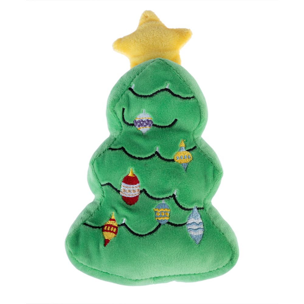 TIAKI Christmas Tree Dog Toy 1 Toy