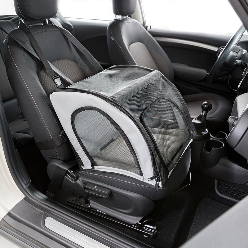 Trixie Car Seat 44 x 40 x 37 cm (L x W x H)