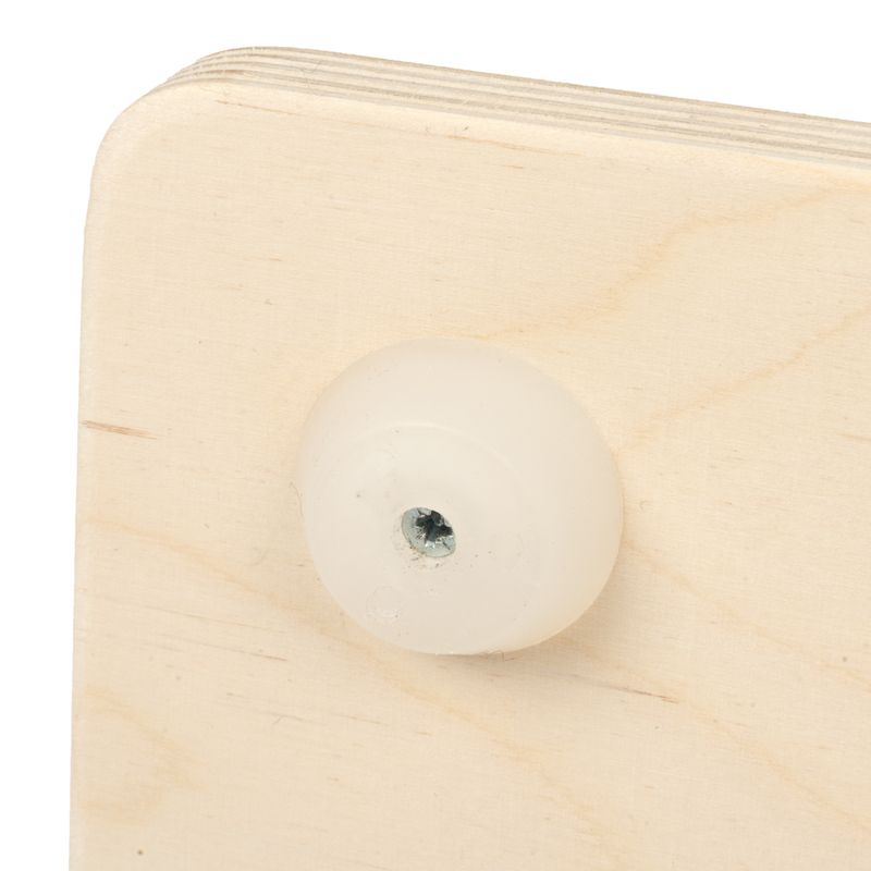 Natural Paradise Petunia Scratching Tree Cream