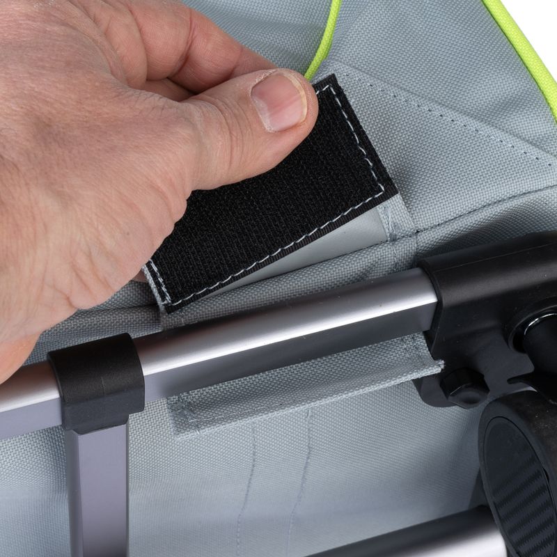 TIAKI Transport Bag with Wheels 44.5 x 30 x 30 cm (L x W x H)