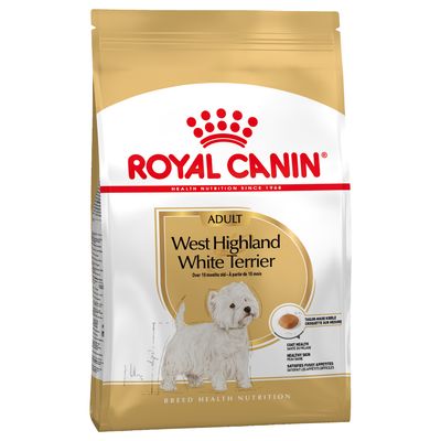 Royal Canin West Highland White Terrier Adult 3kg