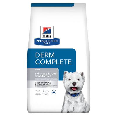 Hill's Prescription Diet Derm Complete Mini 6kg