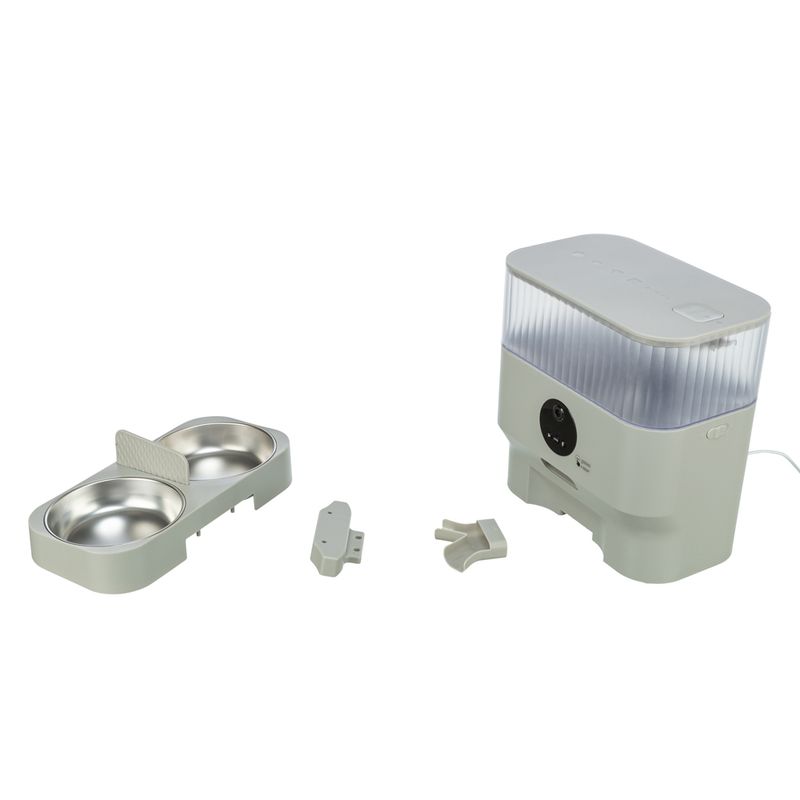 Trixie TX-C Smart Automatic Feeder Up to 5 Litres of Dry Food