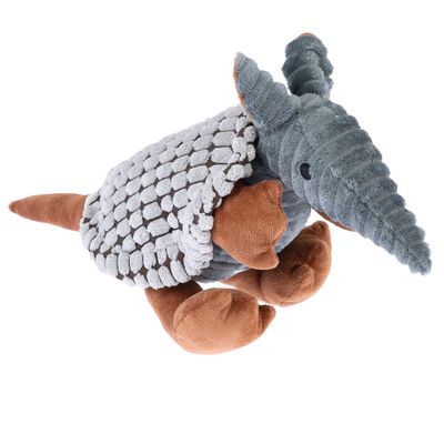 Modern Living Burgos Armadillo Plush Toy 37 x 14 x 17 cm (L x W x H)