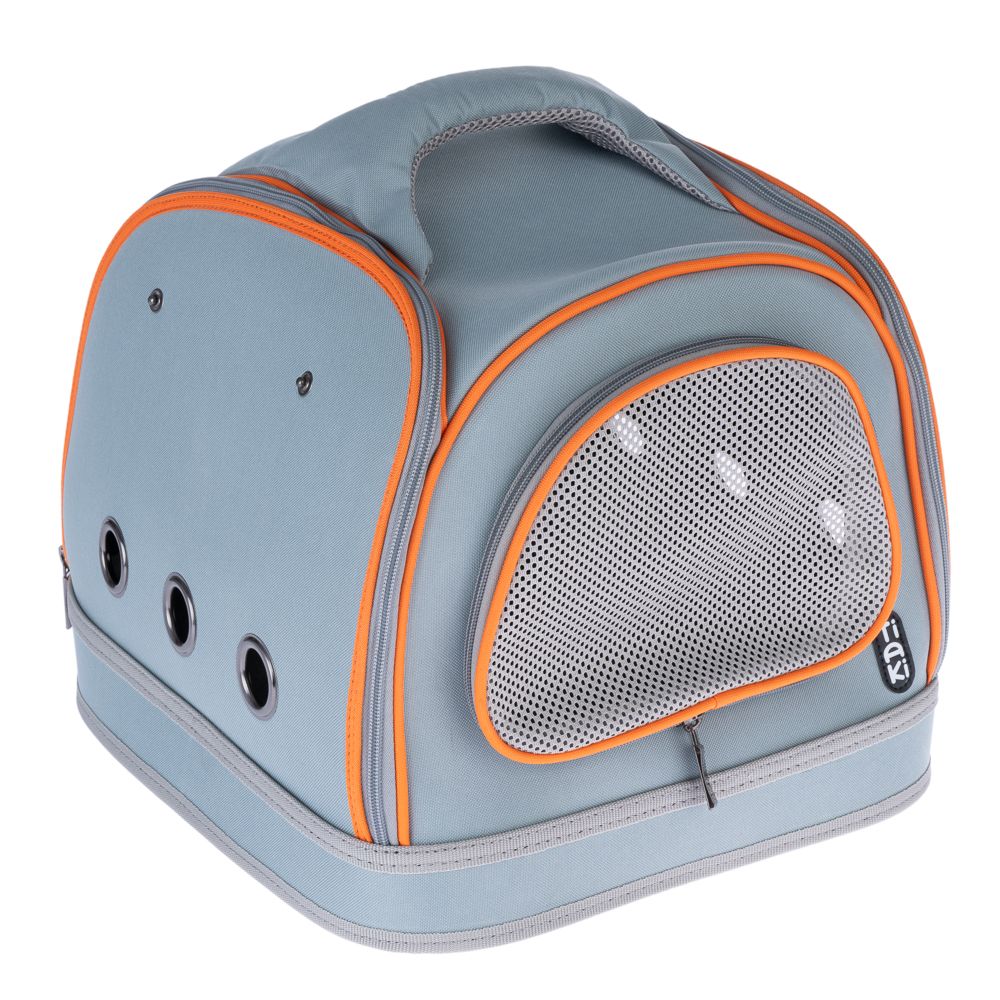 TIAKI Neon Pet Carrier 34 x 41 x 30cm  (L x W x H)
