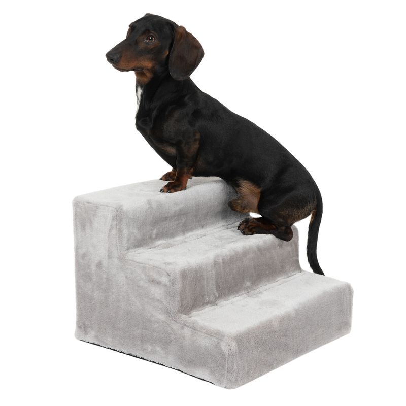 Stepway Pet Stairs Medium: 40 x 40 x 30cm (L x W x H)