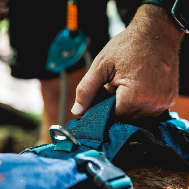 Ruffwear Flagline Dog Harness - Basalt Grey Size S: 56 - 69cm Chest Circumferance