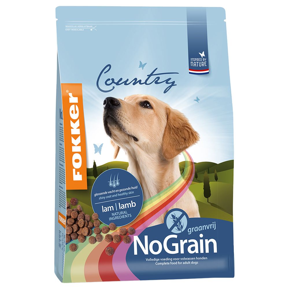 Fokker Country Balance No Grain 13kg