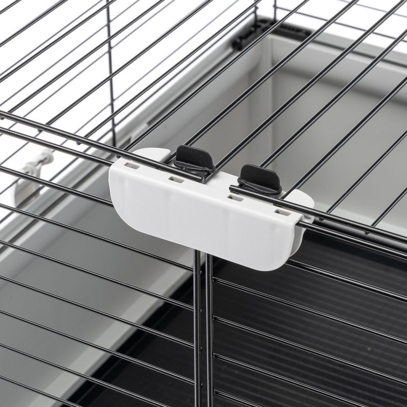 Ferplast Modular Small Animal Cage Modular 4: 179 x 72 x 56cm (L x W x H)