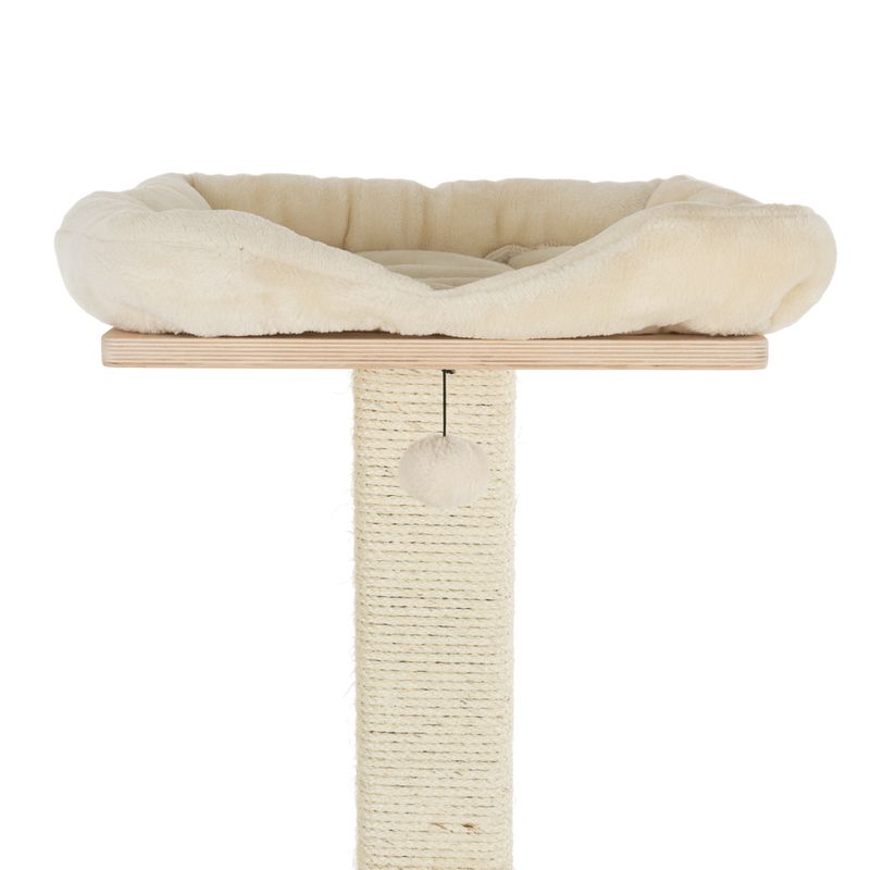 Natural Paradise Scratching Tree - Orchid L Cream