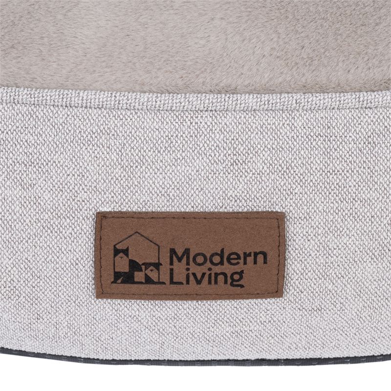 Modern Living Minimalist Montreal Dog Bed 100 x 100 x 30 cm (L x W x H)