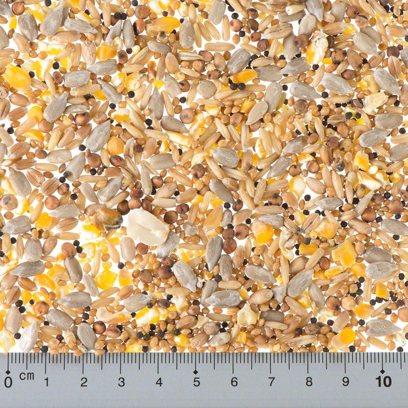 Lillebro Husked Wild Bird Food 4kg
