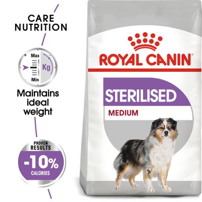 Royal Canin Medium Sterilised 3kg