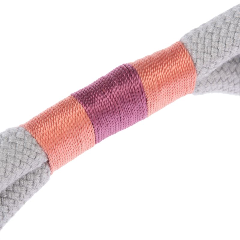 Nomad Tales Spirit Collar, stone Size S: 36 - 40 cm neck circumference, W 30 mm