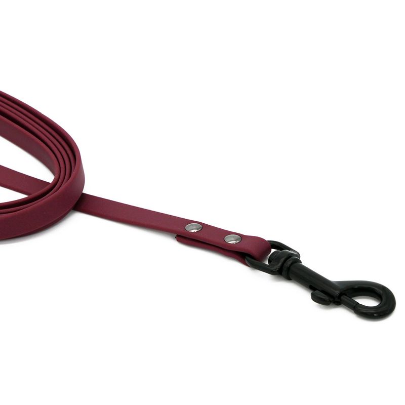 Home BioThane search leash, bordeaux 5 m long, 13 mm wide