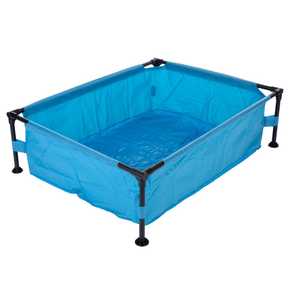 TIAKI Square Dog Pool 119 x 90 x 33cm (L x W x H)