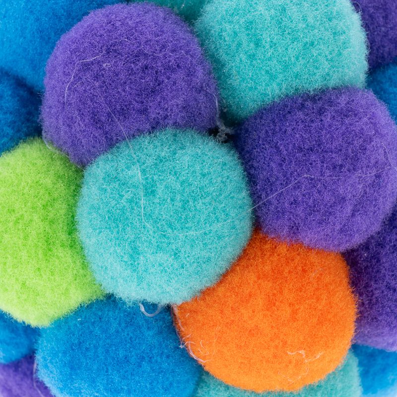 TIAKI Pompom Balls for Cats Set of 3