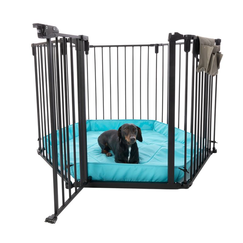 Modern Living Ronda Playpen 118 x 76cm (diameter x H)
