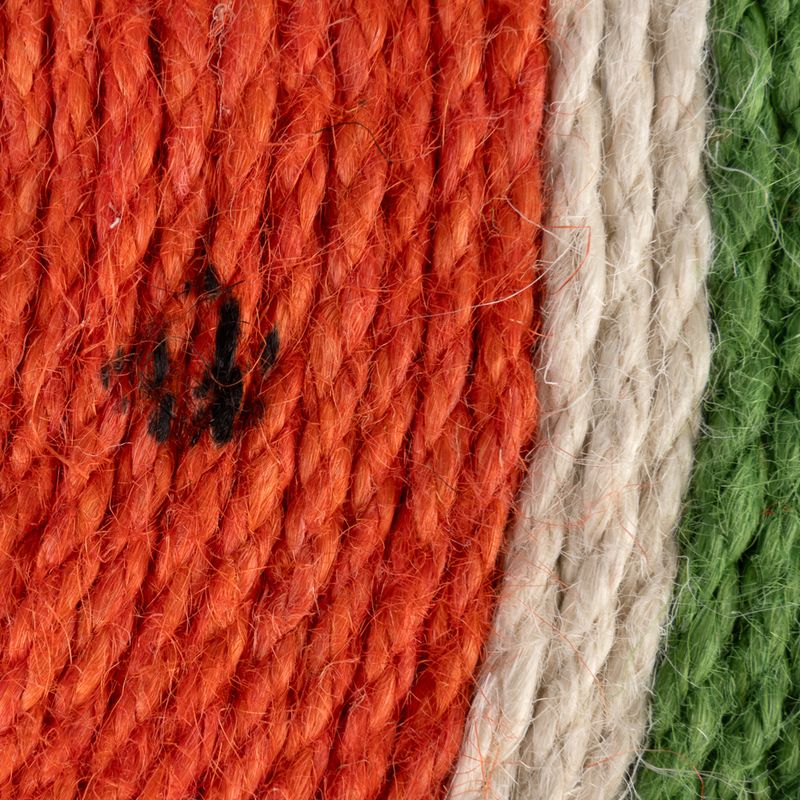 TIAKI Watermelon Scratch Mat Red